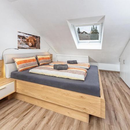 Alpenliebe-Mit Bergblick Lejlighed Oberstaufen Eksteriør billede